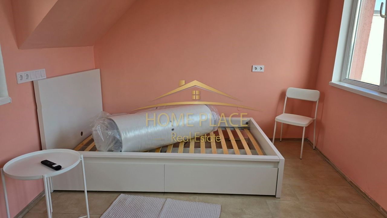 Дава се под наем Едностаен апартамент в Варна, Център - 42 кв.м за 382.5 € - Снимка #1