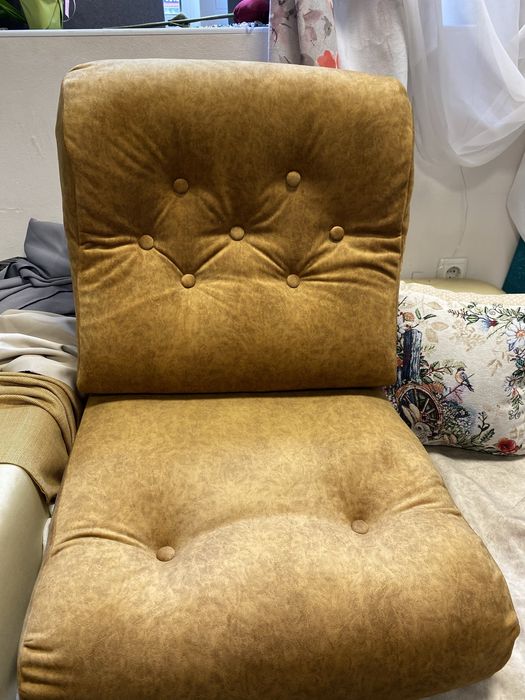 Калъфи за мебели, от висококачествена дамаска, по поръчка под размер