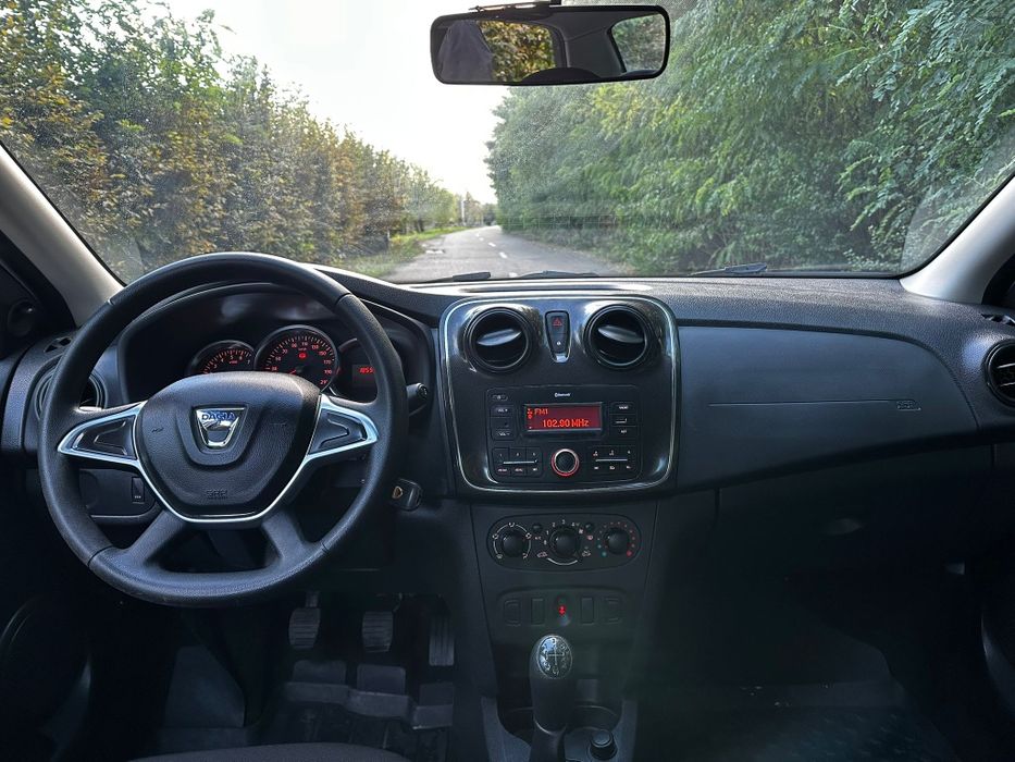 Dacia Logan 2019 - 0.9 TCe 90 cp stare excelenta