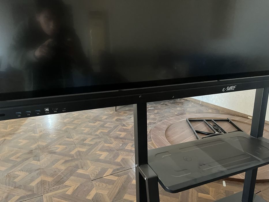 Интерактивная панель e-SURF 86" D8612