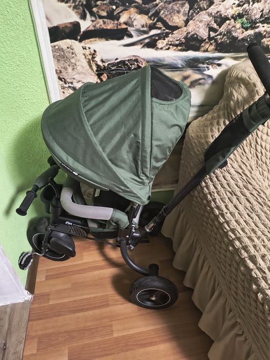 Tricicletă pentru copiii