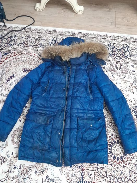 Мужская куртка зимняя