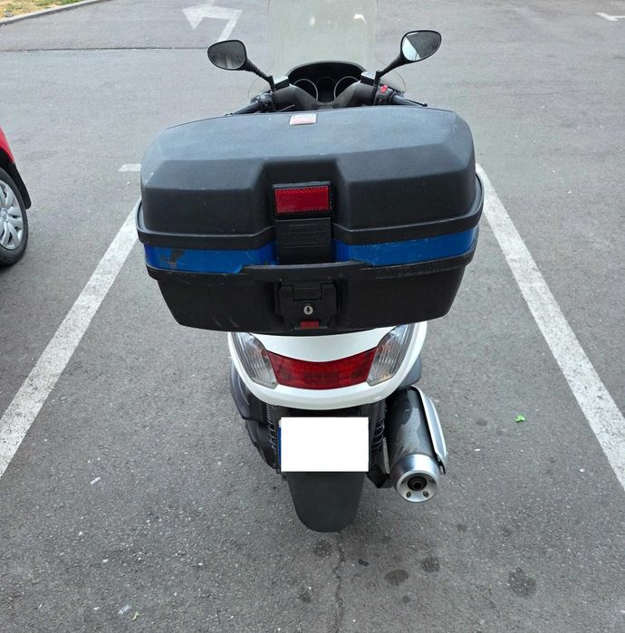Scuter Yamaha Majesty de 400cc