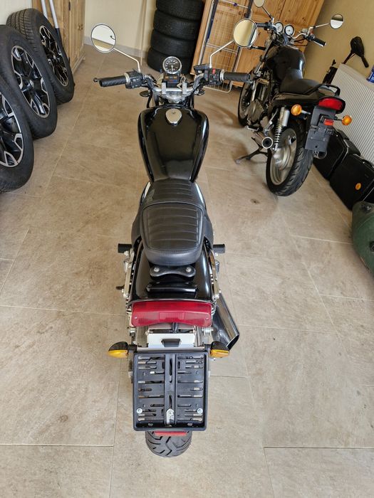 Kawasaki EL Eliminator 250