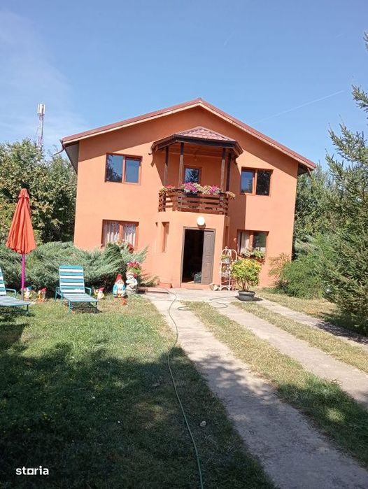 Vila Ialomita -Livedea lac