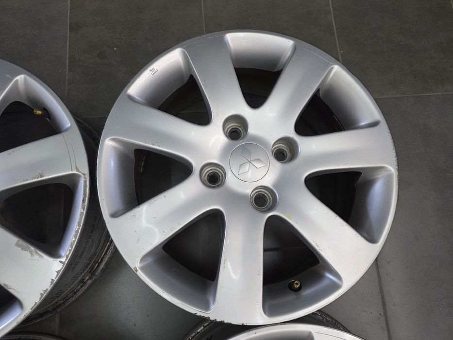 Джанти 16 - Mitsubishi Colt, Galant