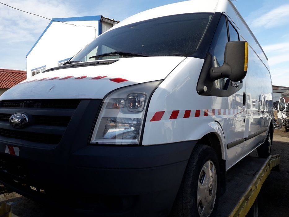 Cutie viteze transit