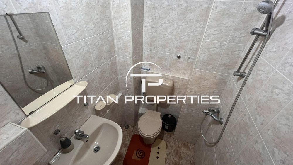 Дава се под наем Едностаен апартамент в Бургас, Славейков - 48 кв.м за 331.5 € - Снимка #4