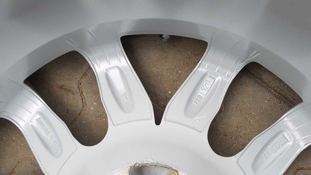 Jante,anvelope iarna.255/55r18,VW Tuareg VR5,BMW X5