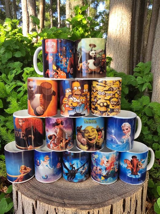 Керамична чаша за подарък