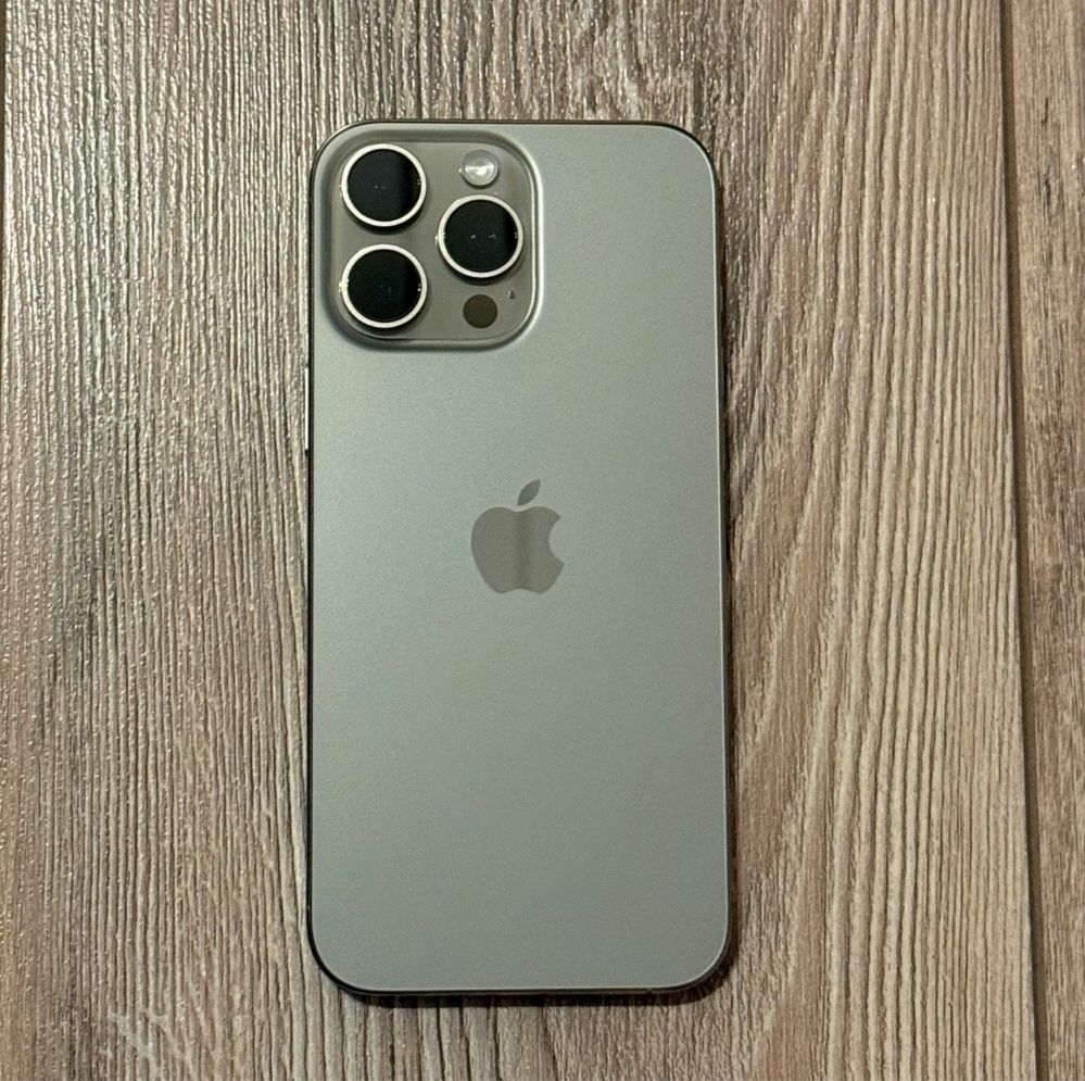Iphone 16 Pro Max 256GB гаранционен