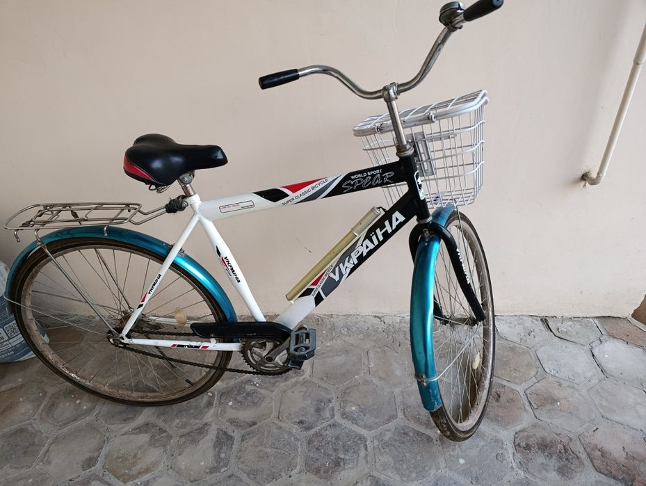 Продается велосипед.Производство Украина.Качественный б/у