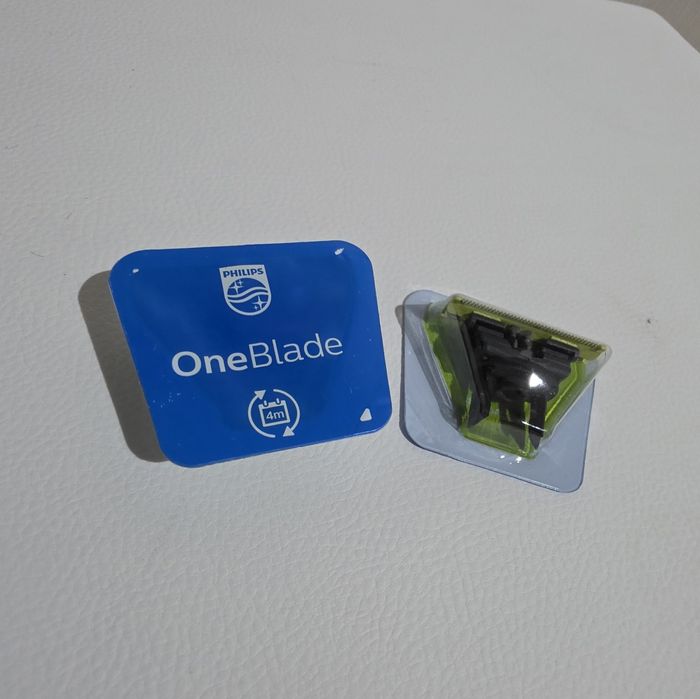 Lame/Rezerve Philips One Blade x2
