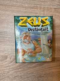 Zeus dezlantuit - joc de societate