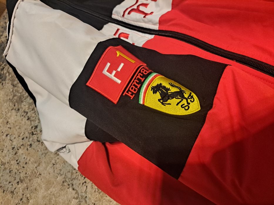 Jacheta Ferrari f1 vintage