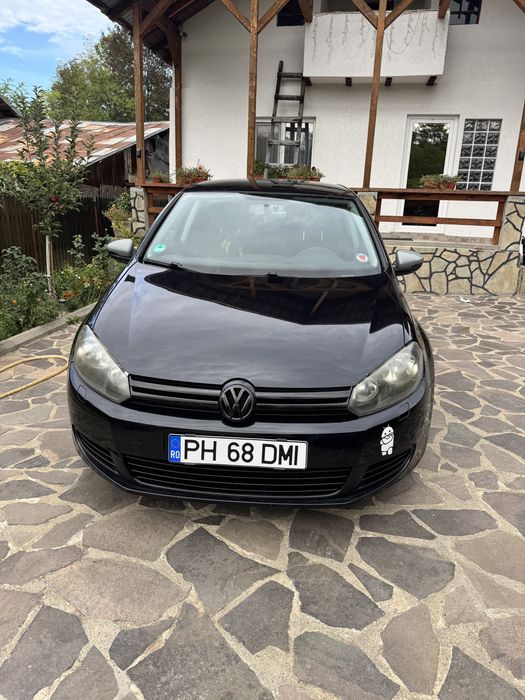 Vand Golf 6, 1.6 TDI - 2012