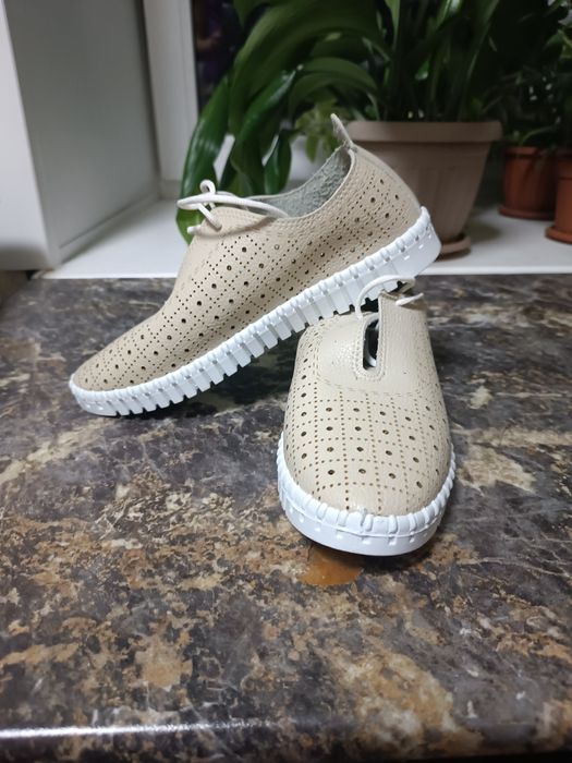 Женские летние туфли