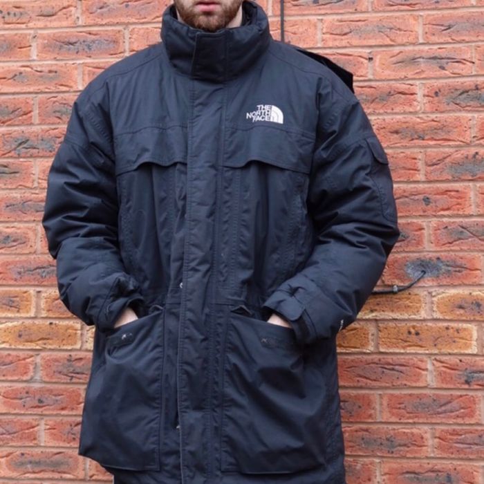 North face мъжко оригинално яке