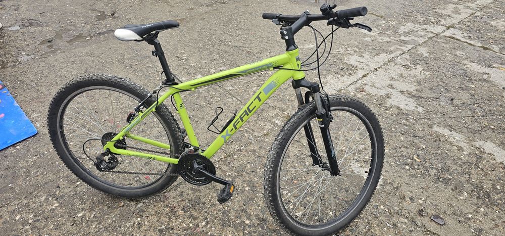 Bicicleta X-Fact Adventure