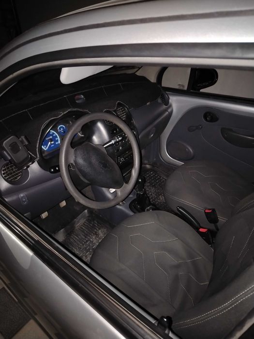 Matiz prastoy 2014 kraskasi toza