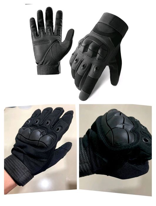 Mănuși moto cu protecție, mărimi S,M,L,XL