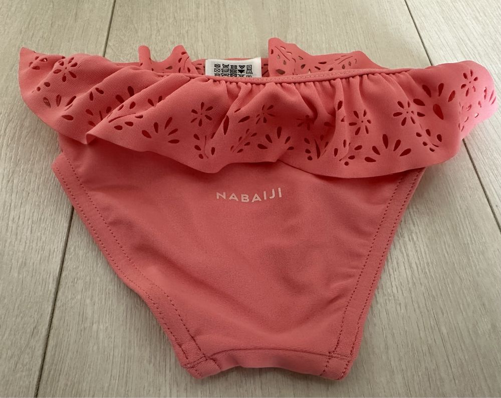 Slip corai pentru înot, Nabaiji / Decathlon, 76-81 cm, Nou