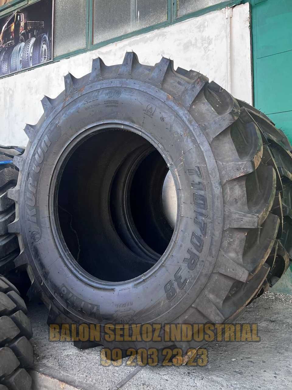 710/70R38 kun lun KT178