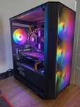 PC gaming ryzen 5, GTX 1080, 16 GB RAM