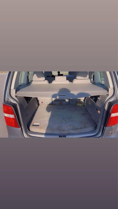 Volswagen Toran 2.0 TDi
