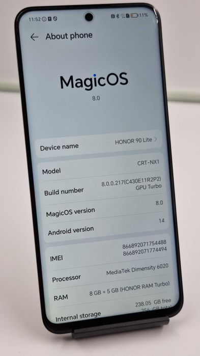 Honor 90 Lite [Amanet Club Caro]