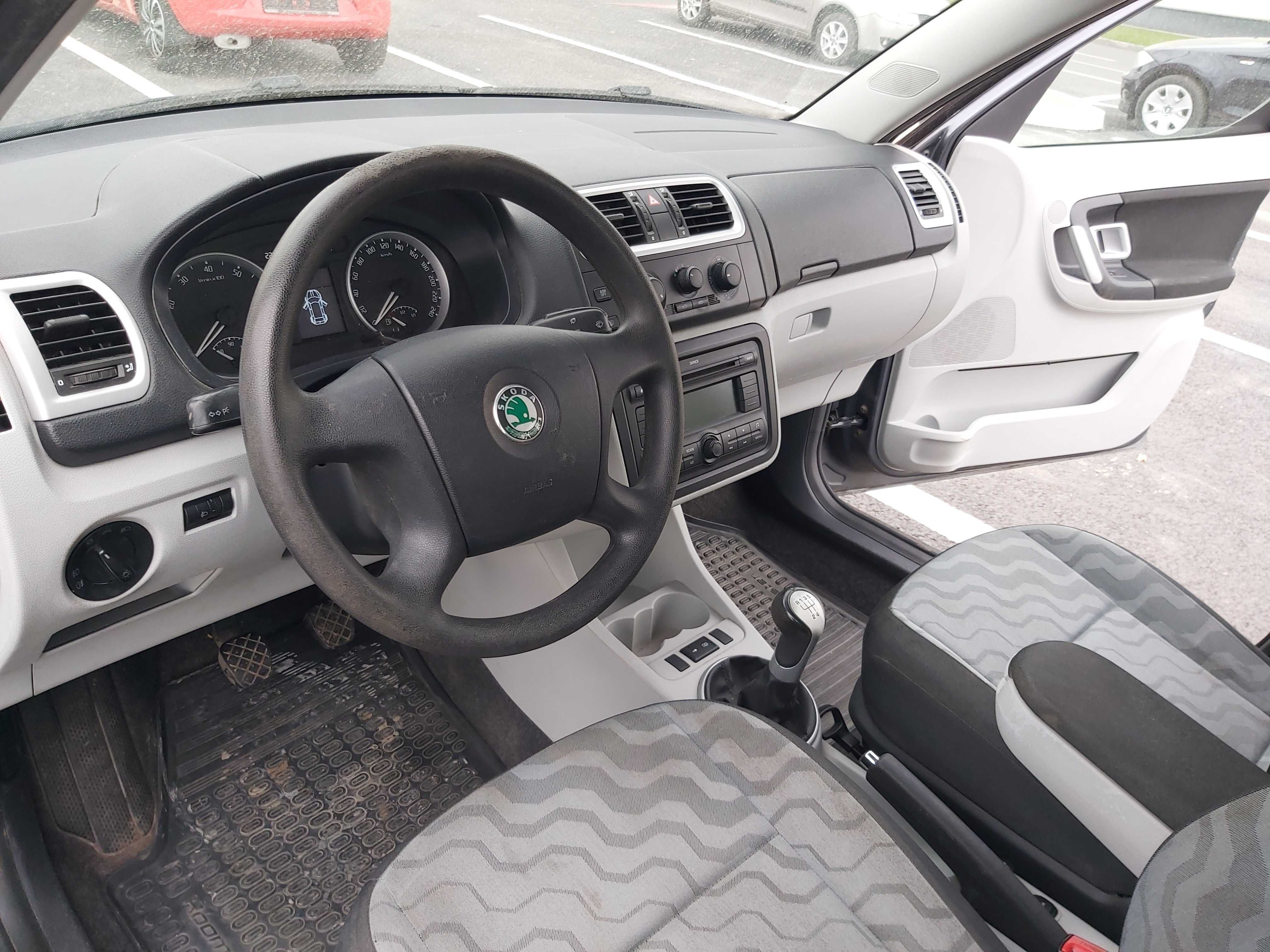 Skoda Roomster 1,4 b