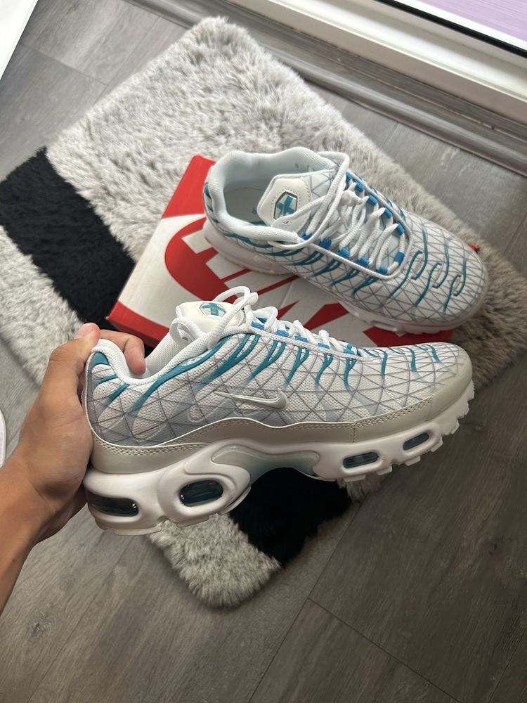 Nike tn air max plus noi cutie originala