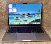 **ATS GSM**MacBook PRO M1 PRO 14-inch 512gb/16Gb Ram / Nou / Garantie