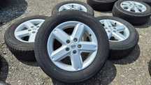 Оригинални джанти Нисан 5/114.3 Nissan X-trail 5x114.3