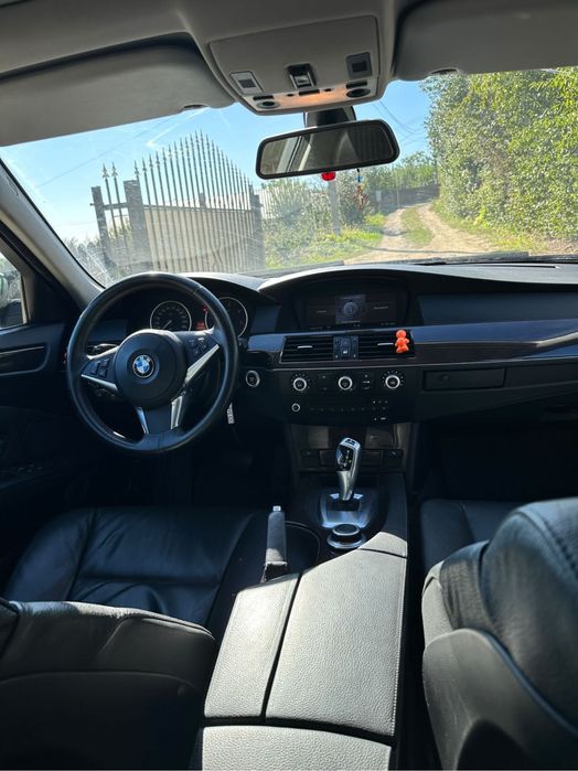 Vand  Schimb bmw 525xd 2008.