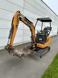 Miniexcavator case