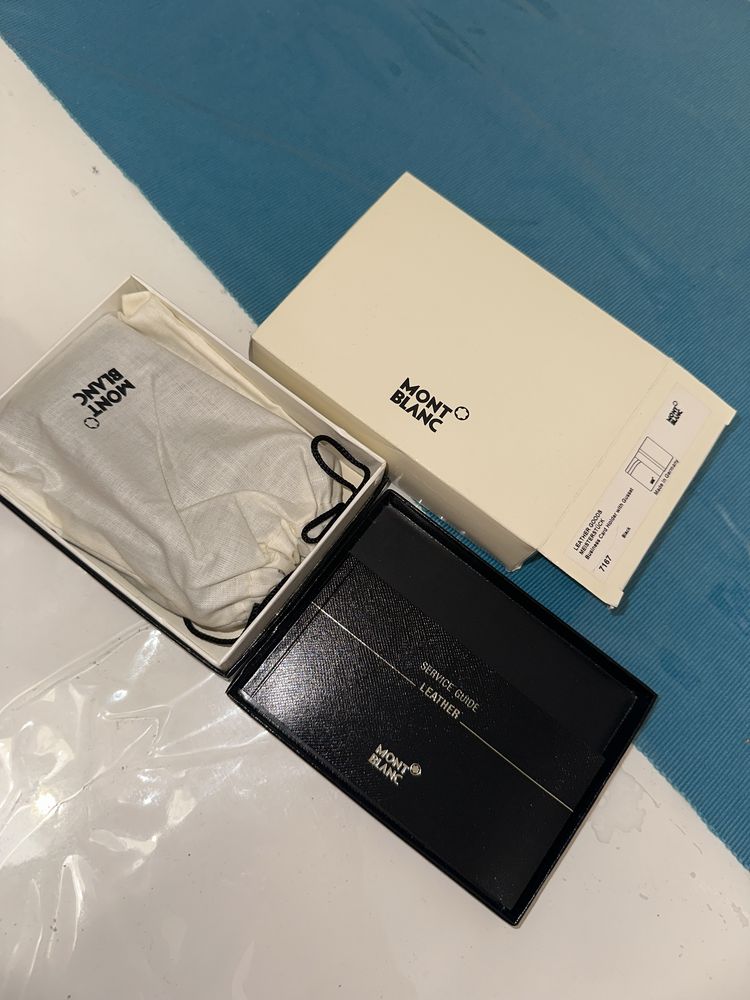 Mont Blanc-Card holder