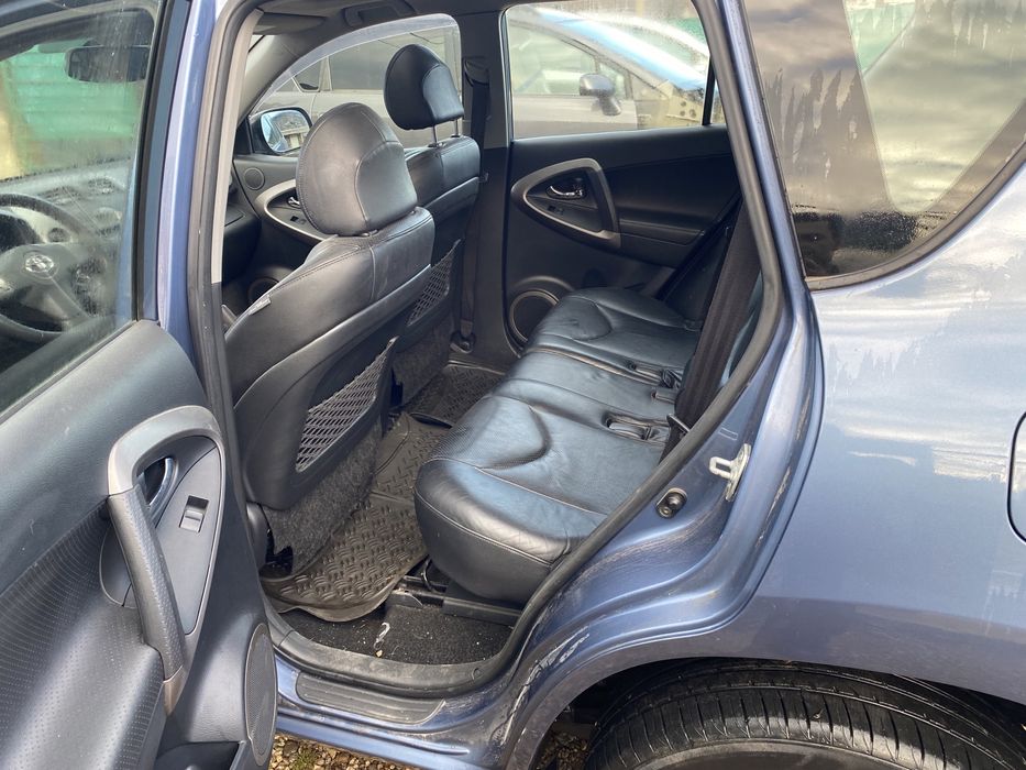 Toyota RAV4 Тойота Рав4 2.0 vvti 152 кс 2008г На Части