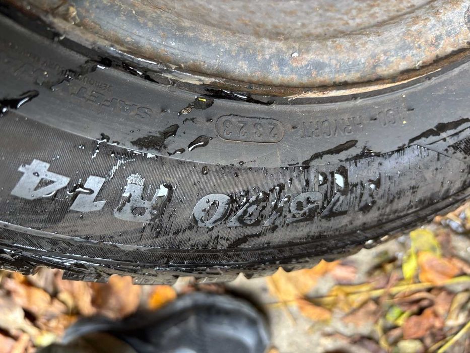 ЗИМНИ ГУМИ KUMHO 175 70 14 Solis 4s