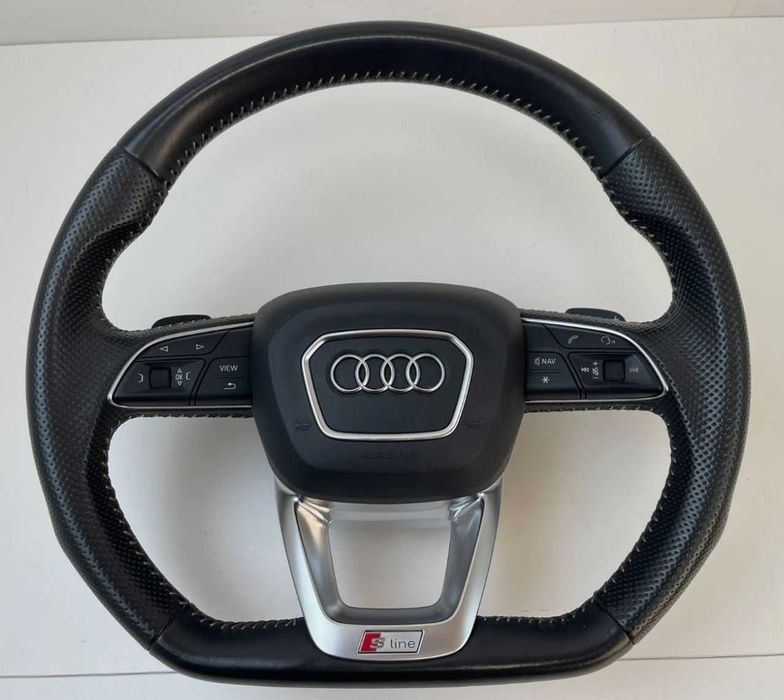 S-line волани за Audi Q7, Q8, A4, A5, Q5