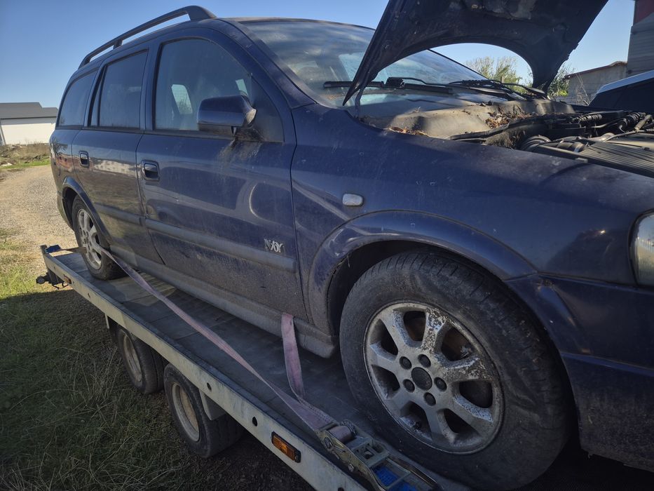 Opel astra g diesel