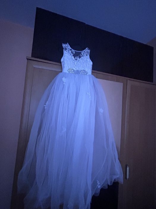 Официална детска рокля