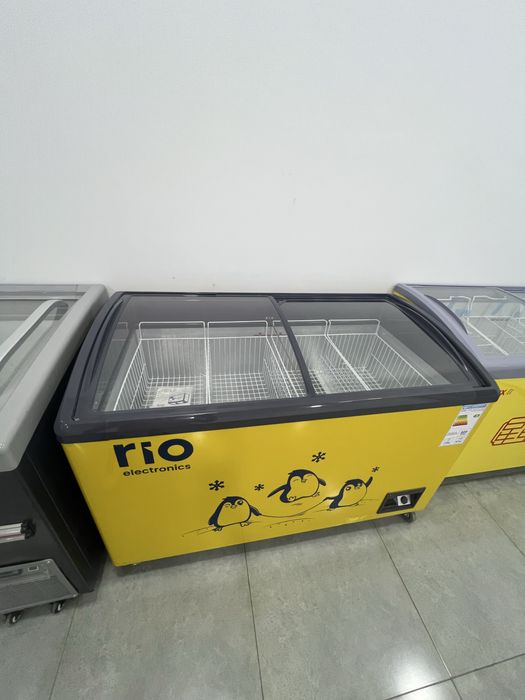 Аренда Морозильник Прокат 400 litr