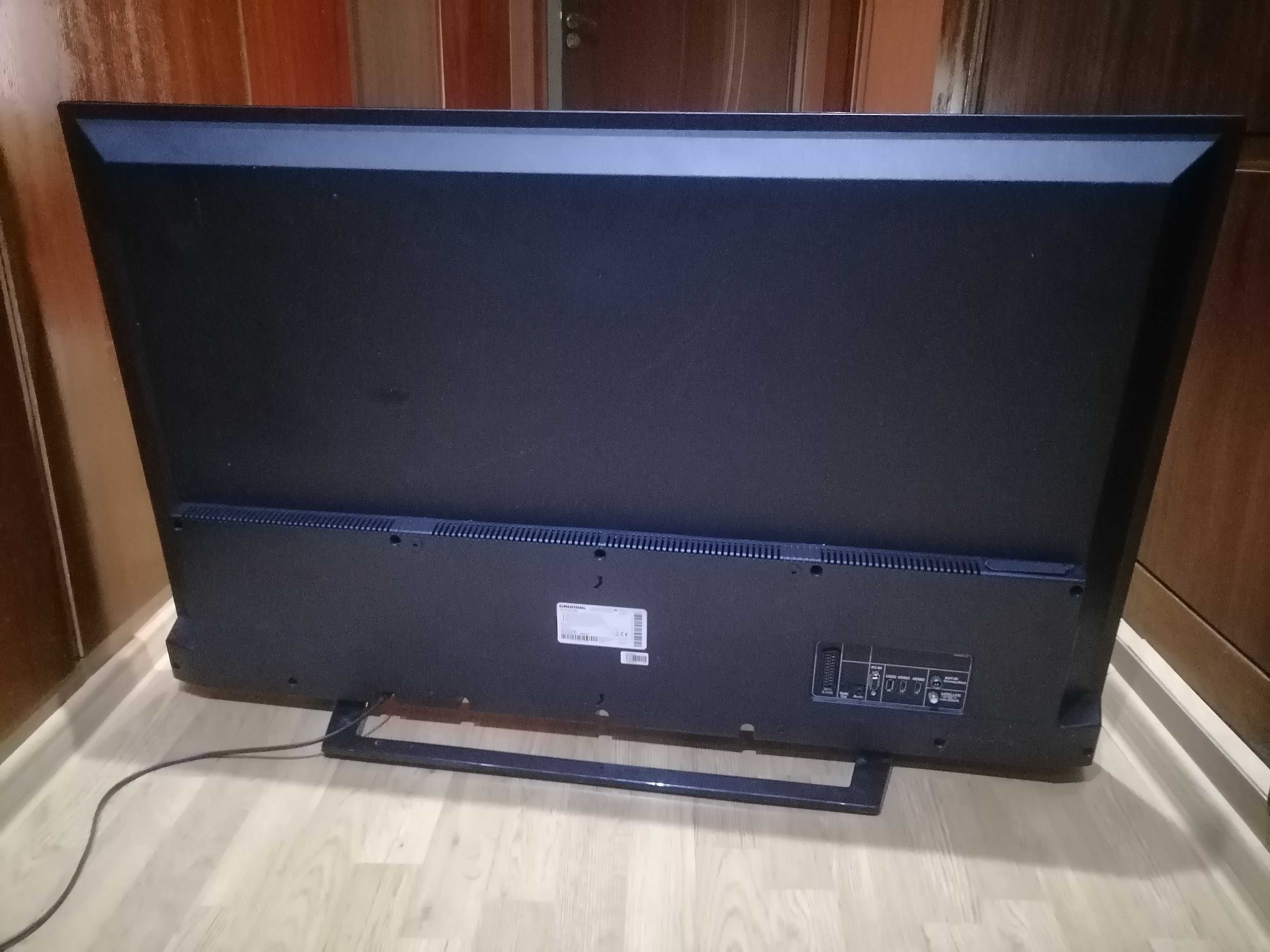 Grundig 48 VLE 5421 BG 48" Full HD Black