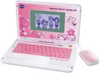 Vtech Glamour Girl 80-117964 Лаптоп ER XL френски и английски езици
