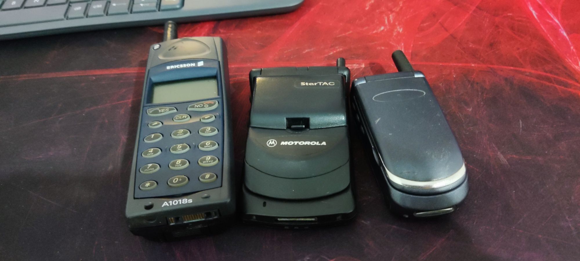 Motorola/Ericsson  Phone Retro