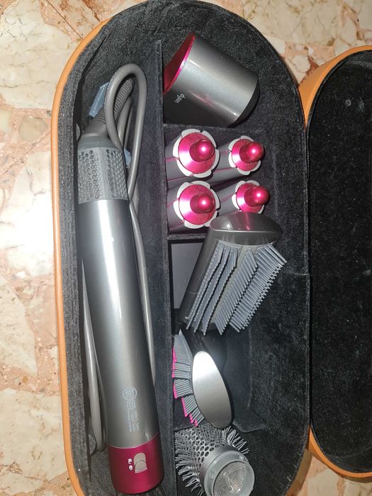 DAYSON AIRWRAP COMPLETE + kit de perii DAYSON Airwrap Complete