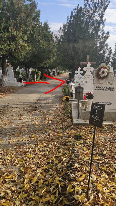 Loc de veci Cimitir Mihai Bravu - Clasa I