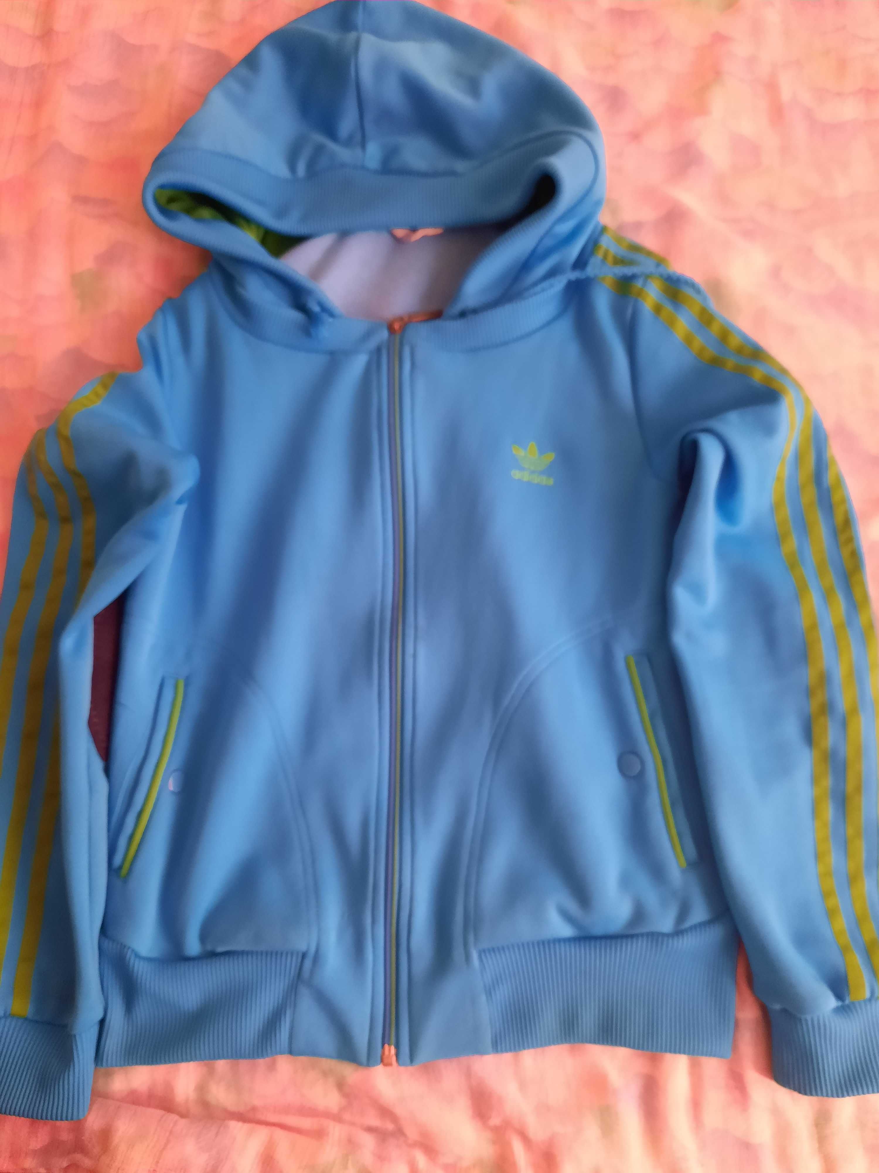 Зимни детски якета и горнище Adidas