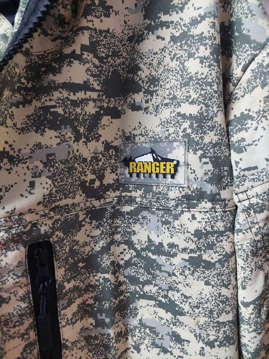 Новый фирменный камуфляж Ranger.